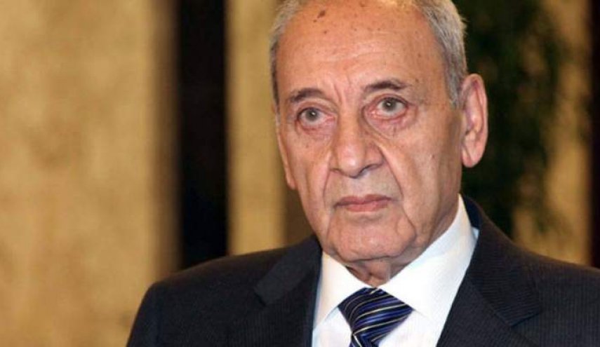 بري تقدم بشكوى ضد قناة الجديد