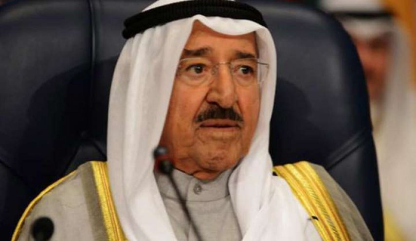 ممثلة كويتية تستغيث بأمير البلاد لإثبات نسب ابنتها