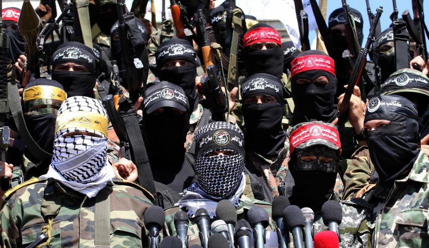 گروه‌های مقاومت فلسطین: درسی به دشمن خواهیم داد که هرگز آن را فراموش نخواهد کرد
