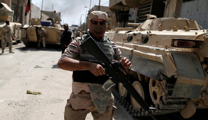 مخابرات العراق تطيح بقائد الغزوات والمفخخات في داعش