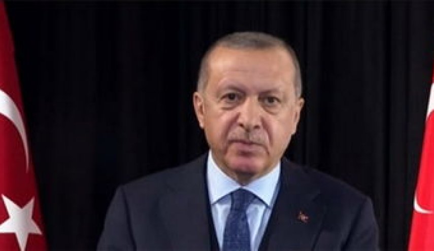 هكذا يرد أردوغان على تصريح ماكرون حول 