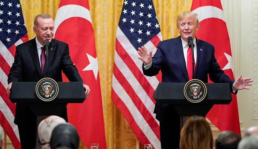 أردوغان يؤكد التزام بلاده بشأن وقف اطلاق النار في سوريا