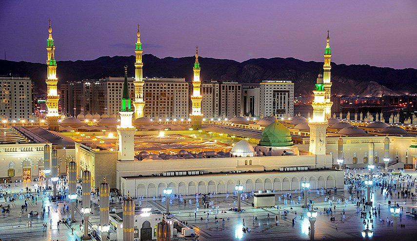 عشرة قصائد في مدح الرسول الاكرم (صلى الله عليه وآله)