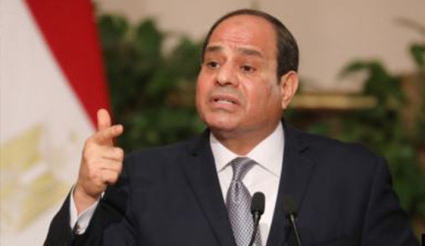 السيسي يدعو المجتمع الدولي لمساعدة القارة الإفريقية