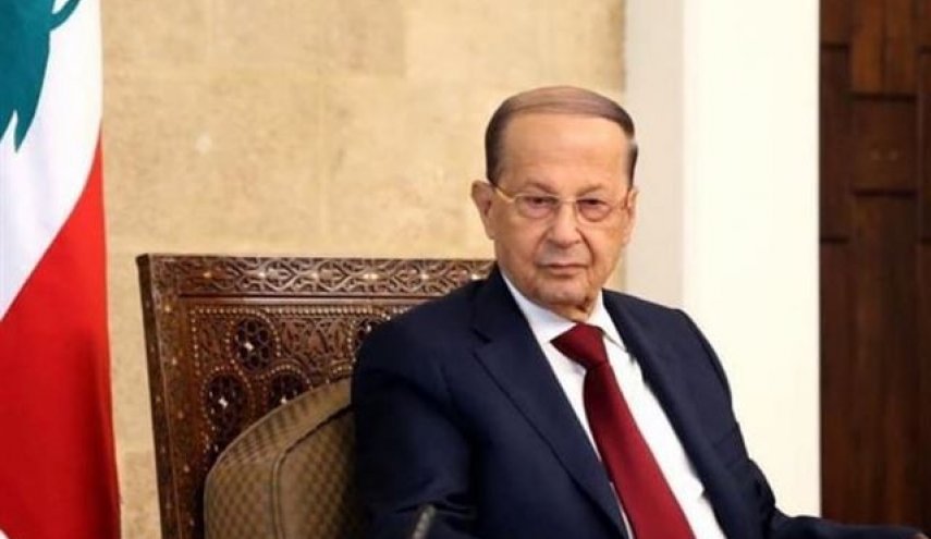 عون: مطالب المعتصمين ستكون على رأس أولويات الحكومة الجديدة

