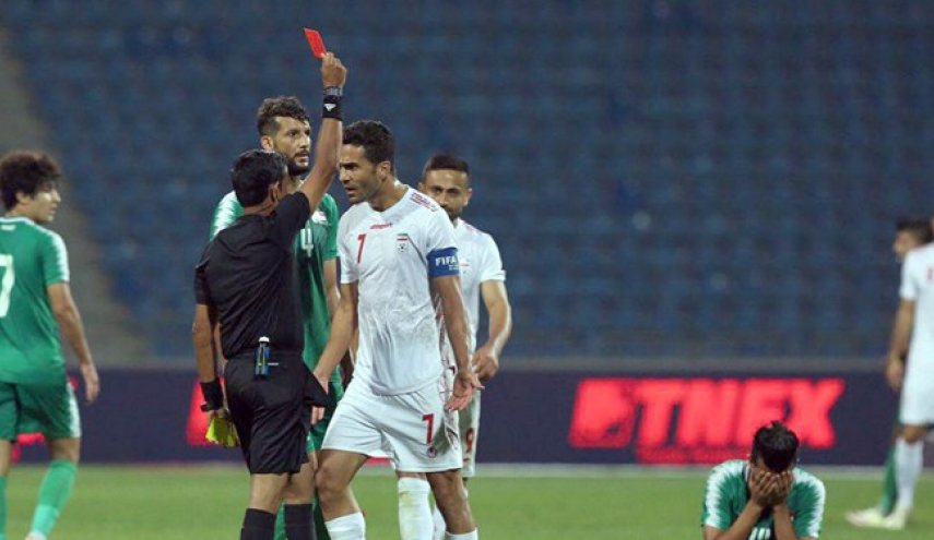 تصفيات مونديال 2022: المنتخب العراقي يقفز للصدارة