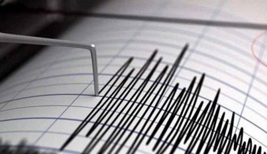هزة ارضية بقوة 4.3 ريختر تضرب محافظة كرمان 