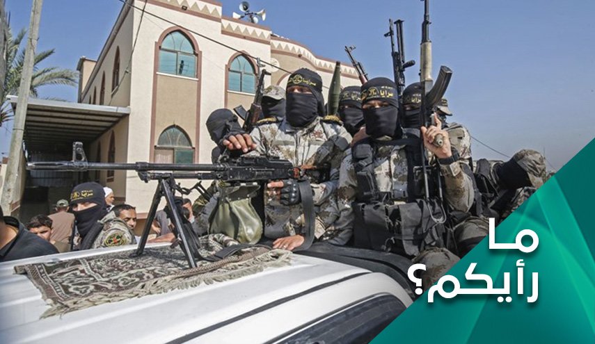 نتنياهو يتعرض للكمة جهادية.. كيف سيتصرف؟