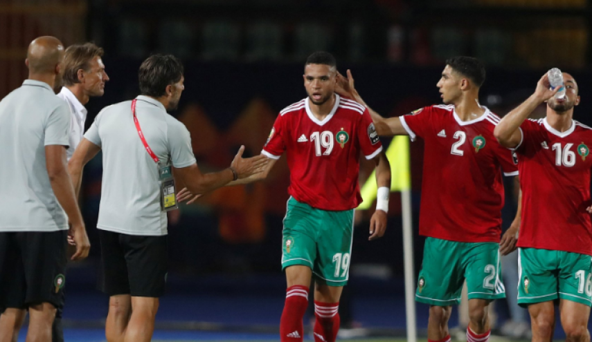 التشكيلة المتوقعة للمنتخب المغربي أمام موريتانيا