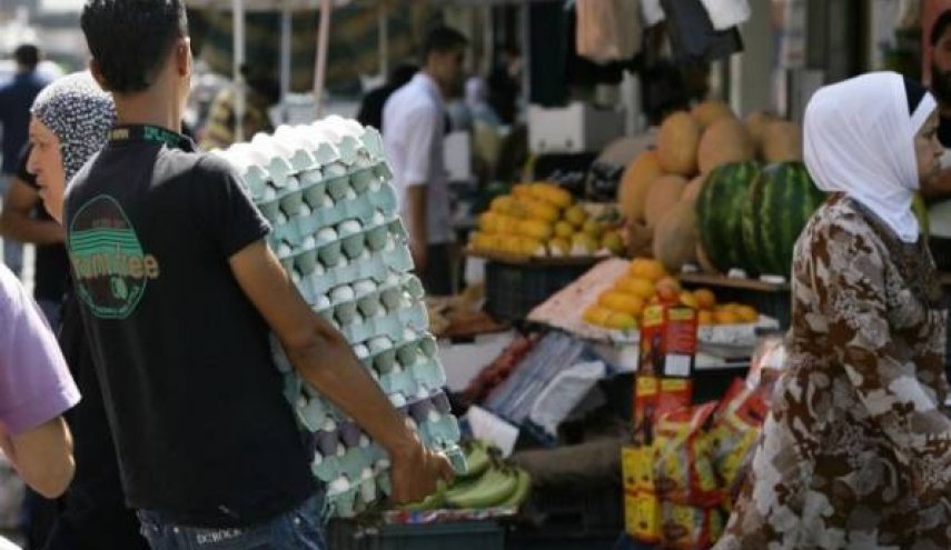 الوضع المعيشي في سوريا يخضع لعدة عوامل خارجية