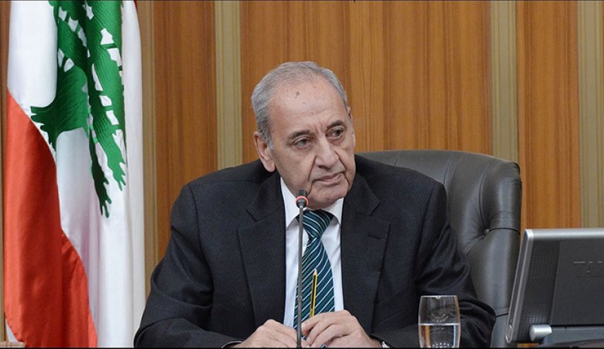 بري يلتقى وزير الدفاع الايطالي