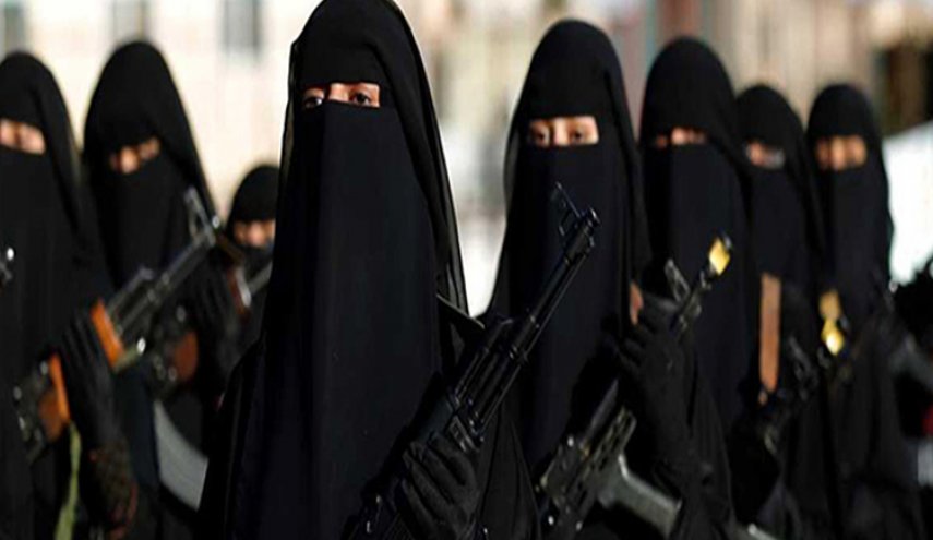 تركيا ترحل داعشيتين ألمانيتين إلى بلدهما