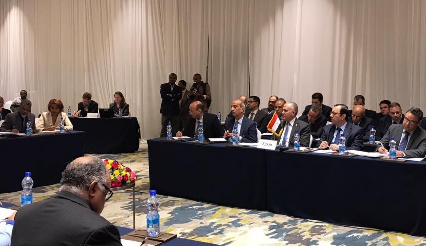 اجتماع وزاري هام لمصر وإثيوبيا والسودان بشأن “سد النهضة”
