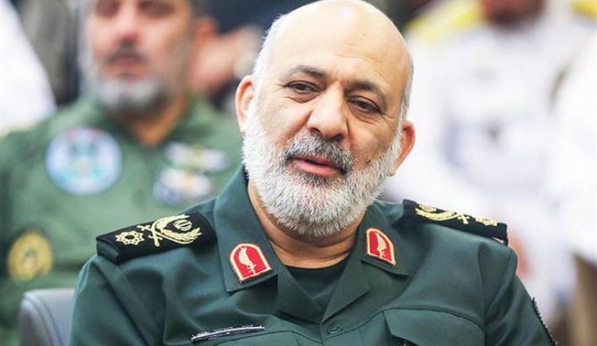 ايران تدشن خطا لانتاج سلاح الدفاع الجوي الليزري
