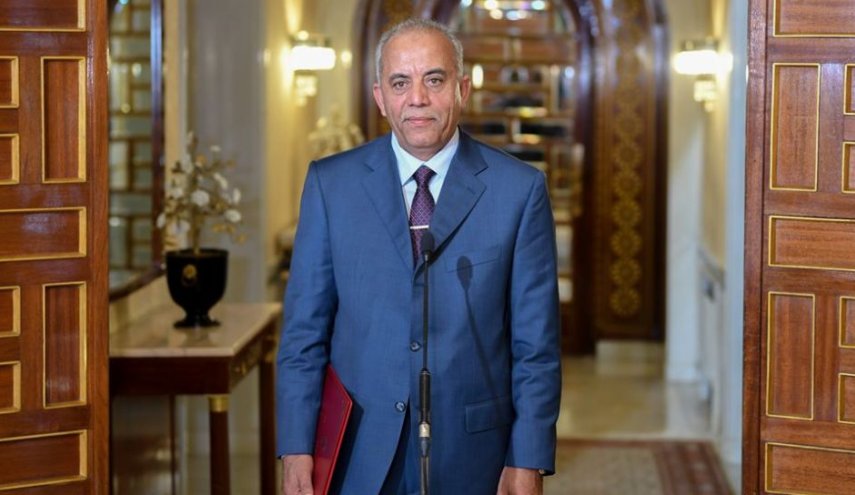المكلف بتشكيل الحكومة يفاجئ التونسيين 
