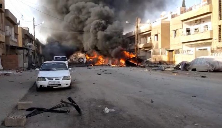 سوريا... اقتتال جديد بين الفصائل الموالية لتركيا بريف حلب