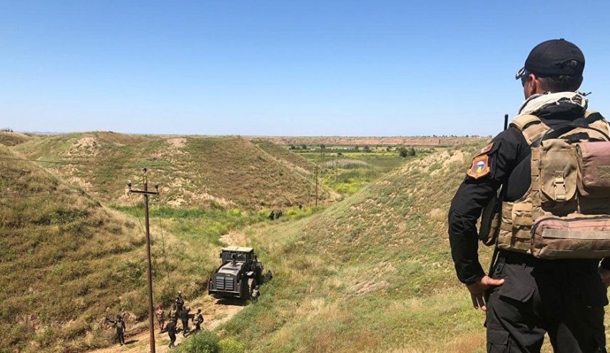 القضاء على قياديين اثنين بتنظيم 