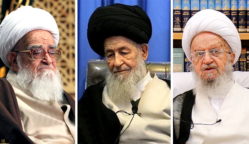 ايران.. مراجع الدين يعقبون على رفع اسعار الوقود  