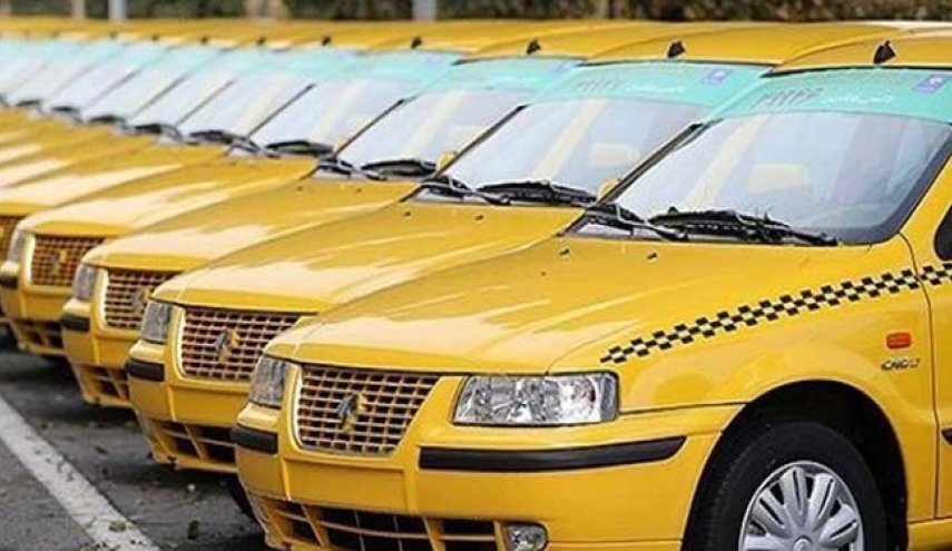 سهمیه سوخت سواری‌های عمومی بین شهری مشخص شد