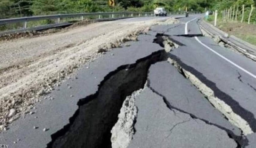 بالصورة.. زلزال يضرب مدينة فاس المغربية