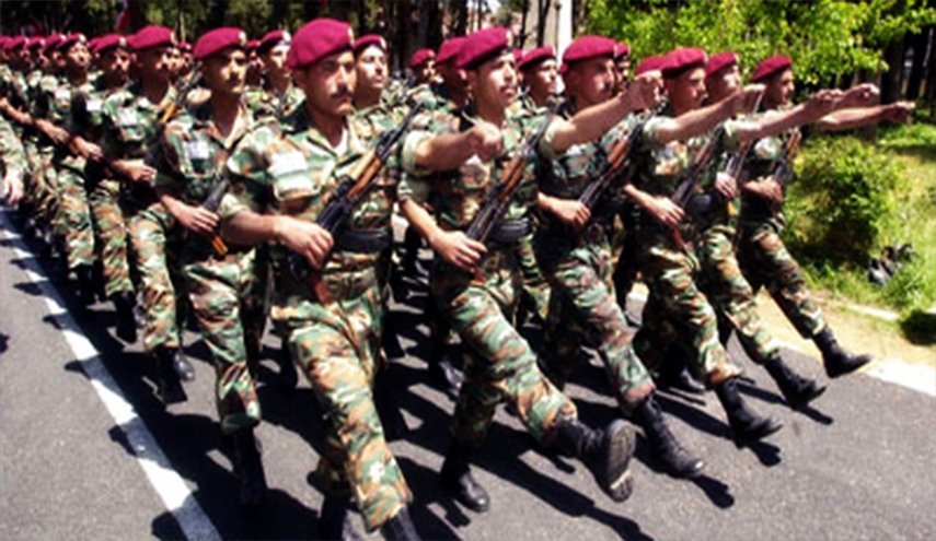 صدور قرار بالعفو عن العسكريين السوريين...اليكم الشروط