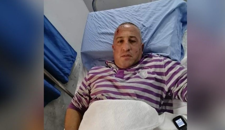 عضو مجلس طرطوس يكشف من اعتدى عليه
