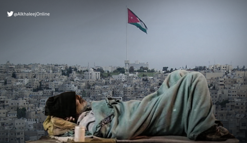 مشكلة البطالة أكثر القضايا إلحاحا في الأردن