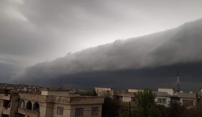 اليكم توقعات الطقس في العراق حتى الثلاثاء القادم