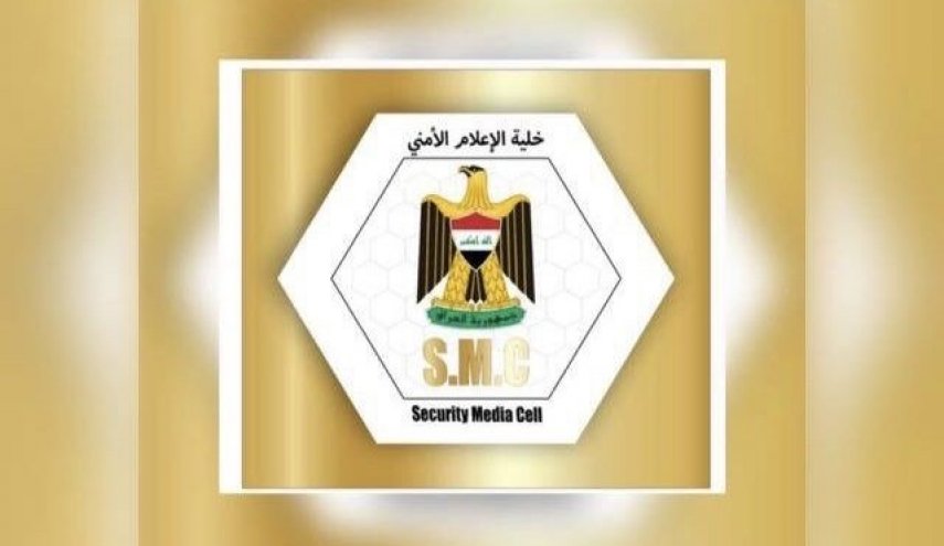 سقوط صاروخ قرب احدى الشركات في الكرادة ببغداد