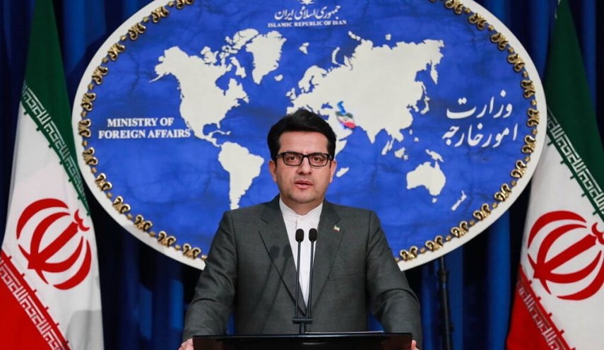 ايران ترد على التدخلات الاميركية المكررة بشان ايران 