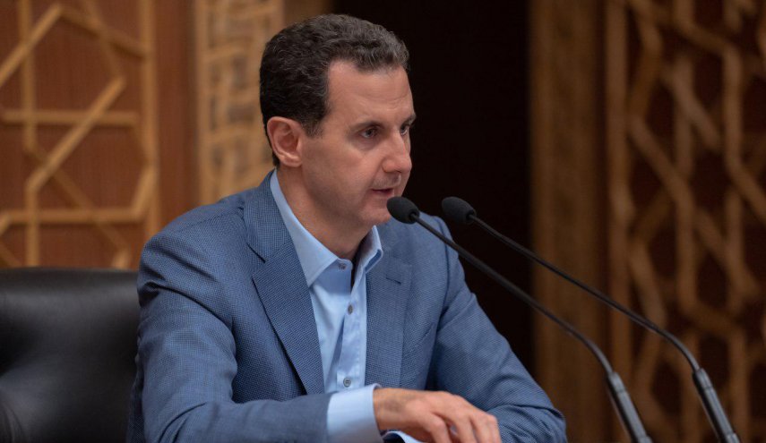 بالصور.. الاسد يحدد ما يحتاجه المجتمع السوري