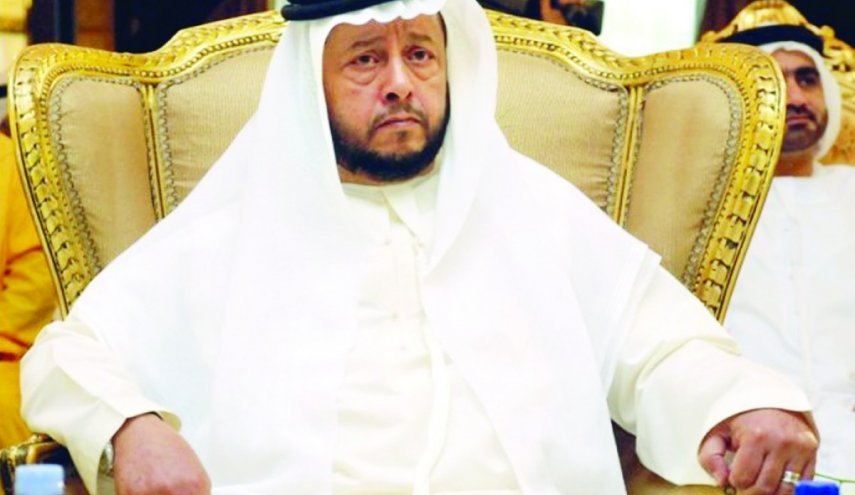 الموت يفجع رئيس دولة الامارت 