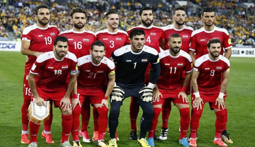 هذا ماقاله مدرب سوريا بشأن مباراة اليوم  