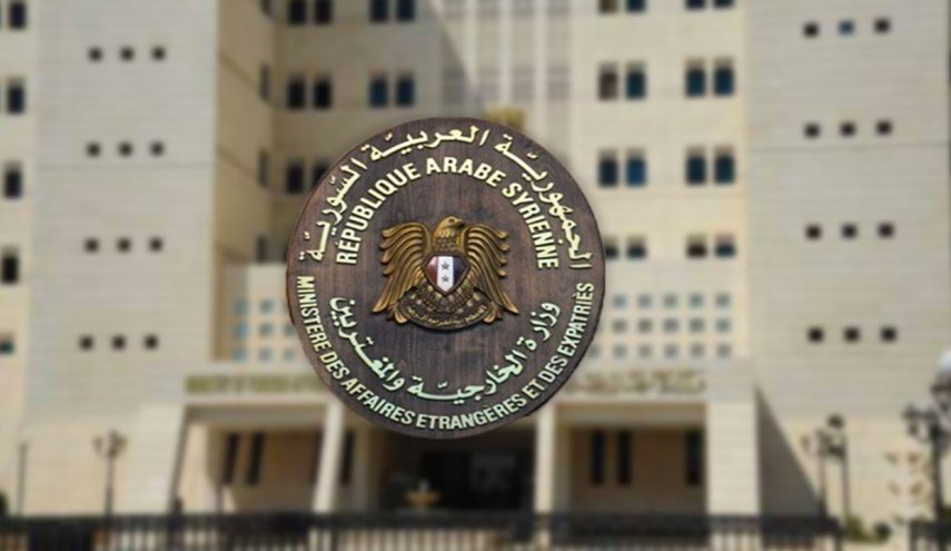 سوريا تدين بشدة الموقف الاميركي ازاء المستوطنات