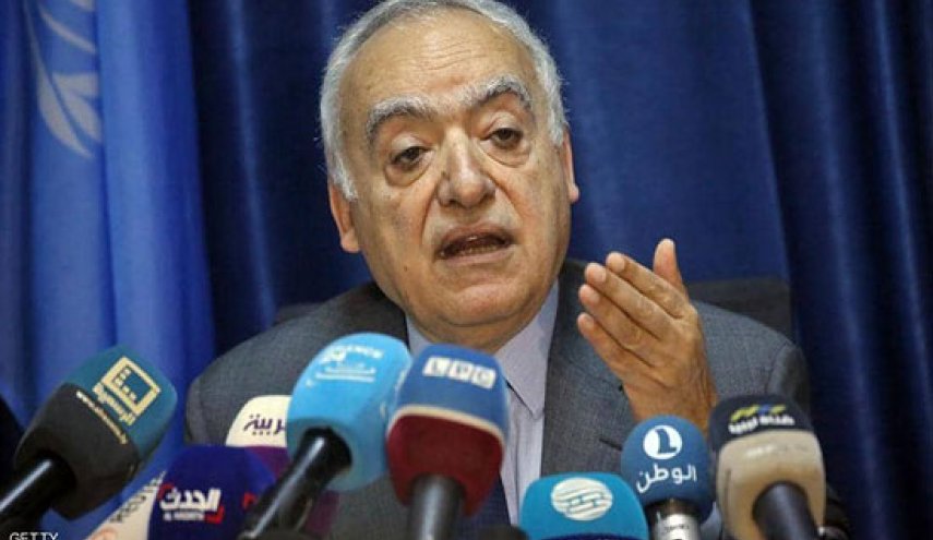 مبعوث الأمم المتحدة الى ليبيا ينتقد التدخلات الأجنبية
