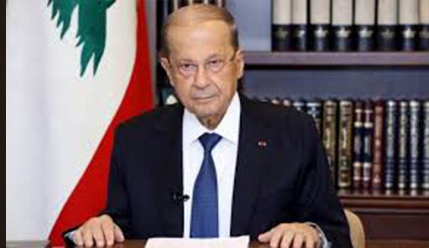 عون يكشف سبب تأخر تشكيل الحكومة
