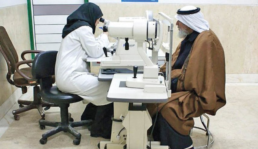 اكثر من 30 الف اجنبي یتلقون العلاج في مستشفیات شیراز