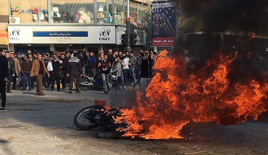 نشست غیر علنی مجلس برای بررسی مسائل امنیتی روزهای اخیر در کشور