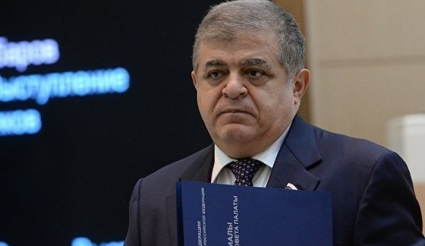مسؤول روسي يعلق على استئناف تركيا المحتمل لعمليتها بسوريا