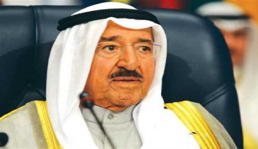 أمير الكويت للحكومة: تعاونوا لمجابهة من يريد زعزعة استقراركم