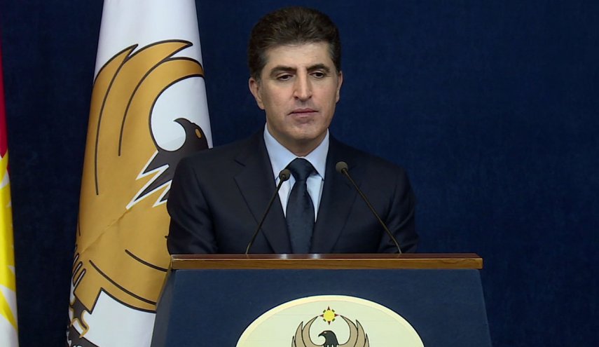 بارزاني: بغداد تمثل عمقا استراتيجيا لكردستان العراق