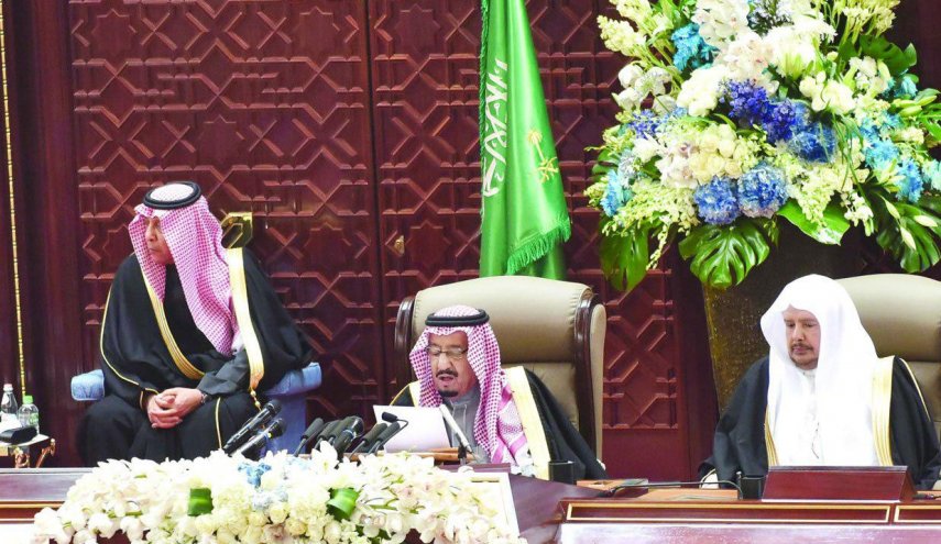 هذا ما فعله اليمنيون بالمملكة باعتراف الملك سلمان !