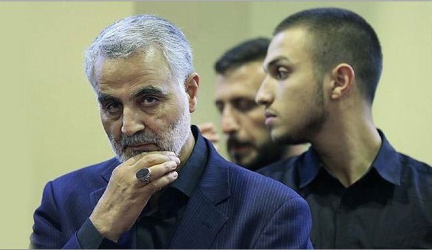 'إسرائيل' لن تستطيع تغيير معادلة قاسم سليماني.. 