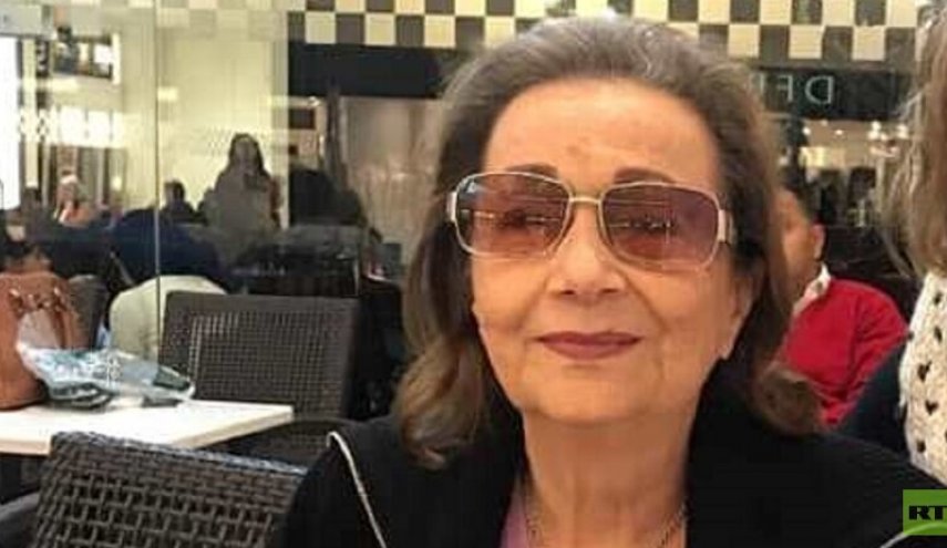 سوزان مبارك في العناية المركزة.. والسبب؟!