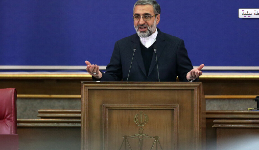 ايران: أحكام بالسجن ضد مدانين بالتجسس على مراكز عسكرية