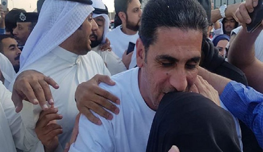 عودة كويتي إلى وطنه بعد 12 عاما في السجون الأمريكية