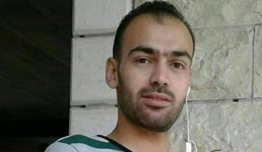 جلسة محاكمة للأسير المضرب مصعب الهندي