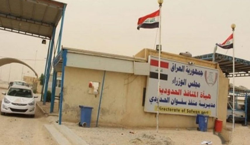 إعادة فتح منفذ سفوان الحدودي بين العراق والكويت