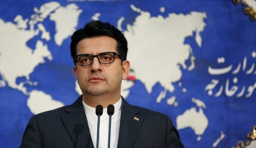 الخارجية الايرانية تخاطب أوروبا..اوقفوا دموع التماسيح 