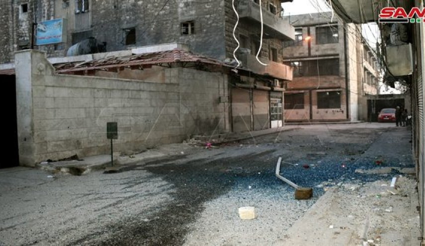 7 شهداء و30 جريحا بقصف الارهابيين أحياء سكنية في حلب